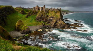 Dunluce Castle